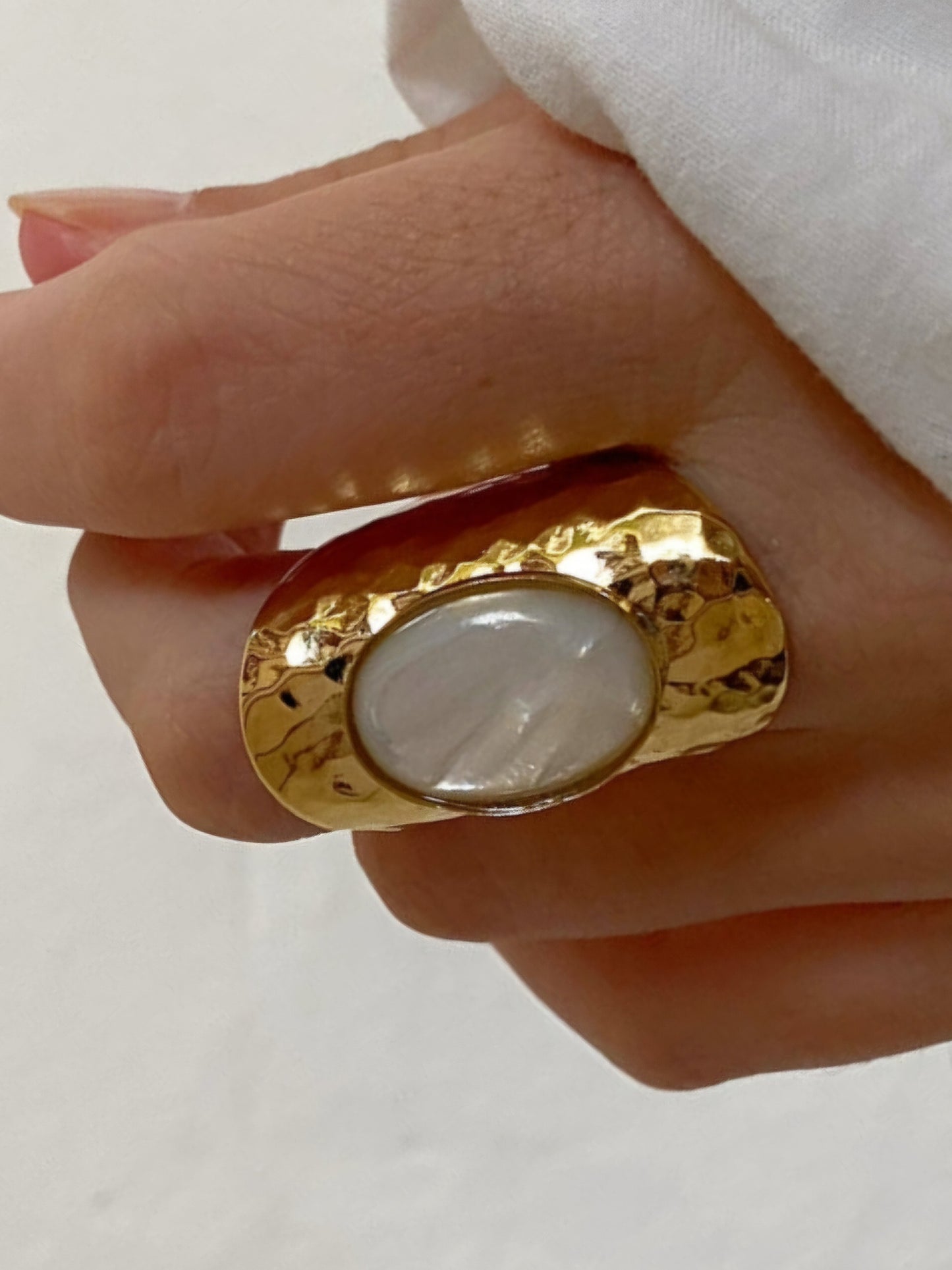 Bague Stone