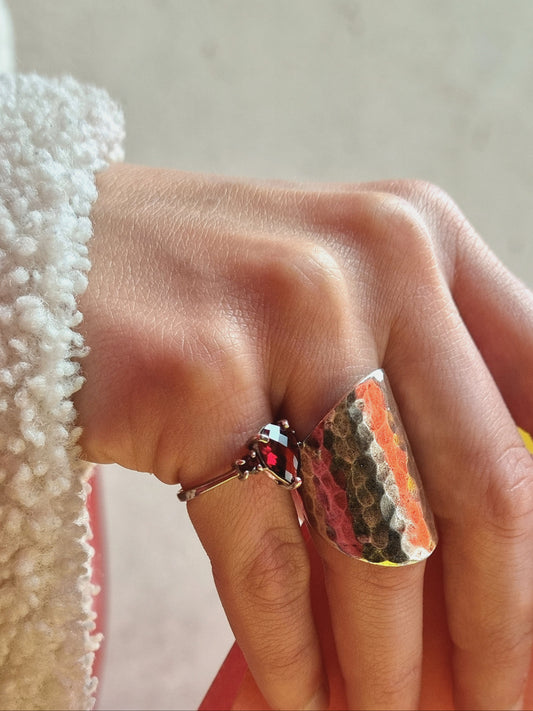 Bague Métal