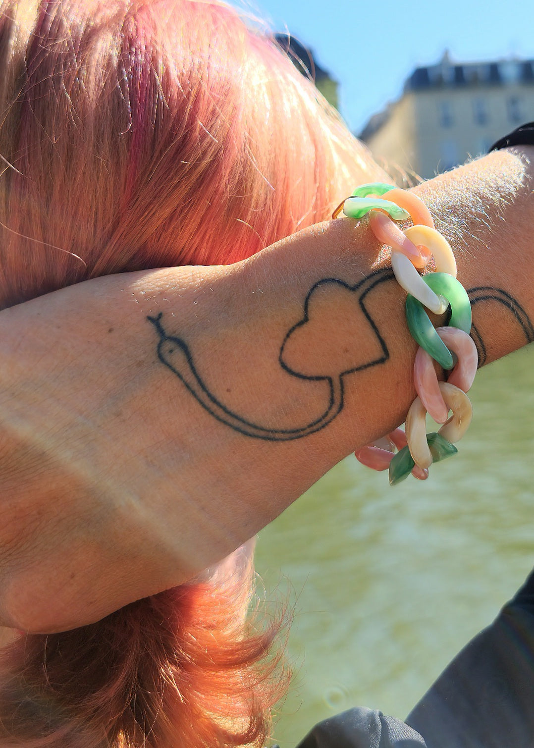 Bracelet Massilia
