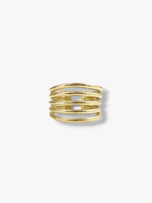 Bague 5 Hoops