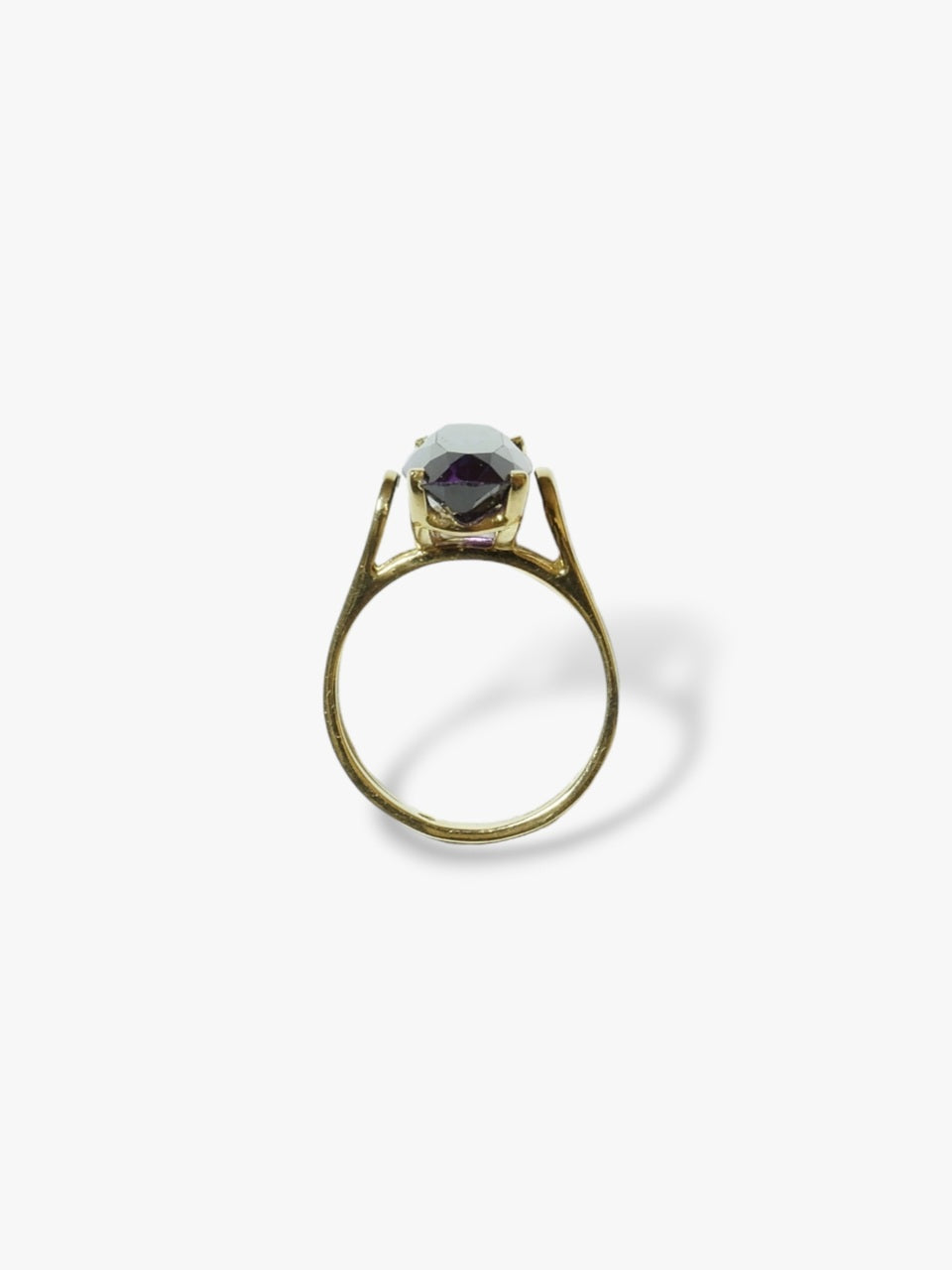Bague Oblongue