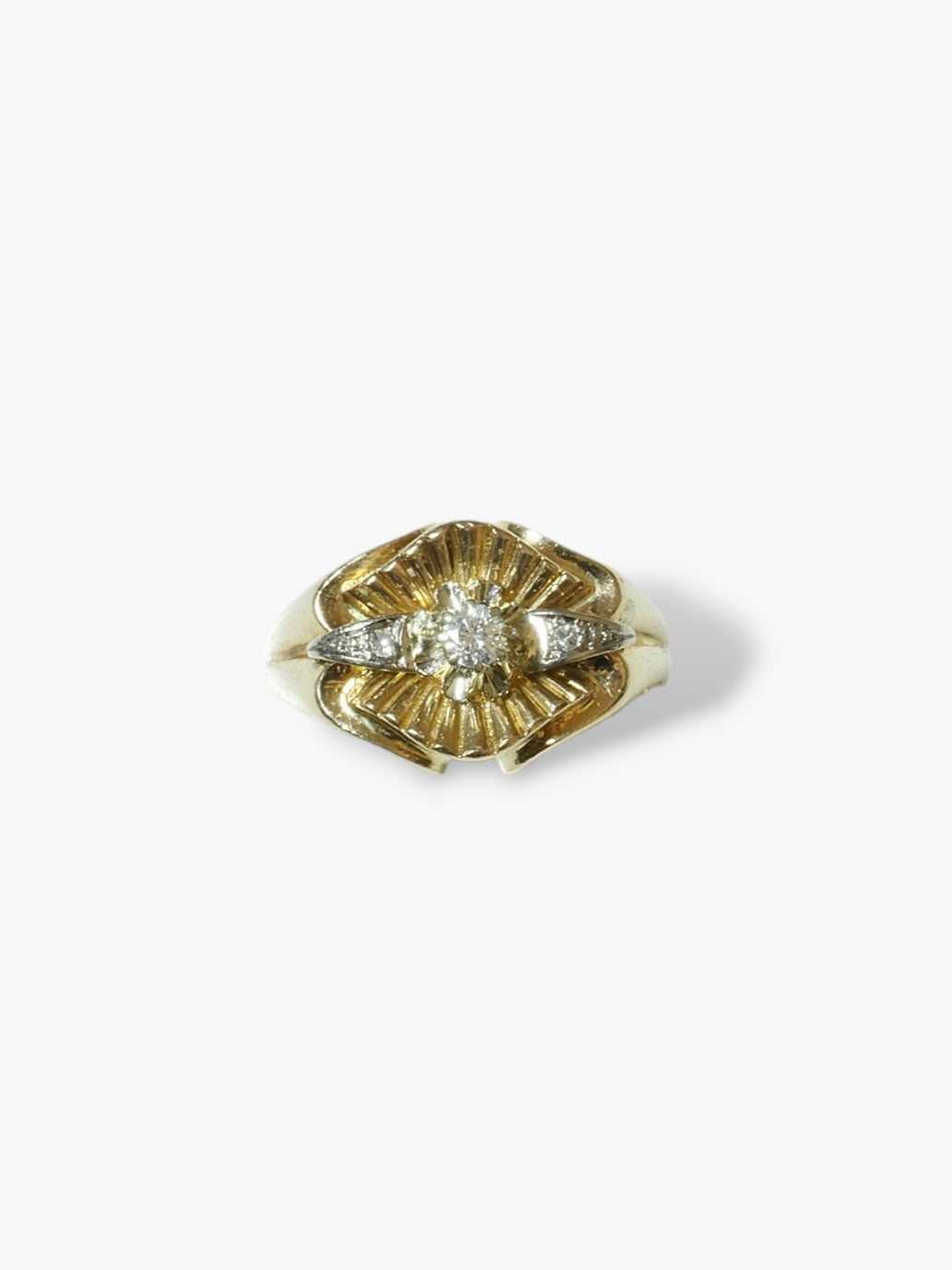 Bague Sun