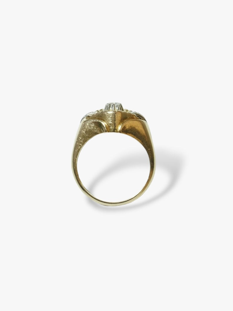 Bague Sun