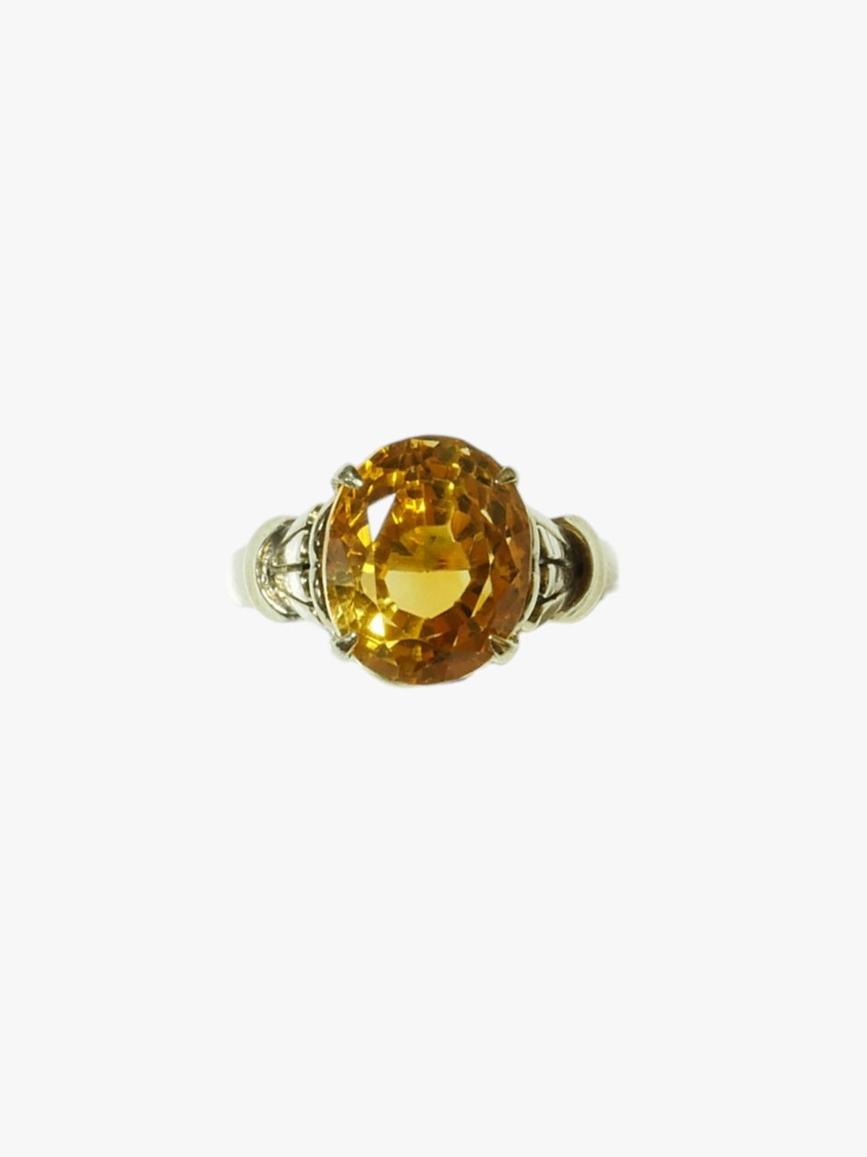 Bague à Palmettes