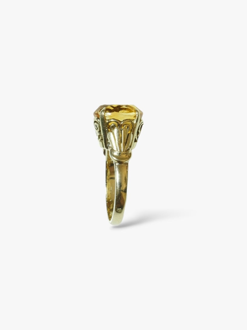Bague à Palmettes