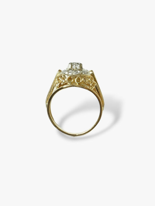 Bague 1930