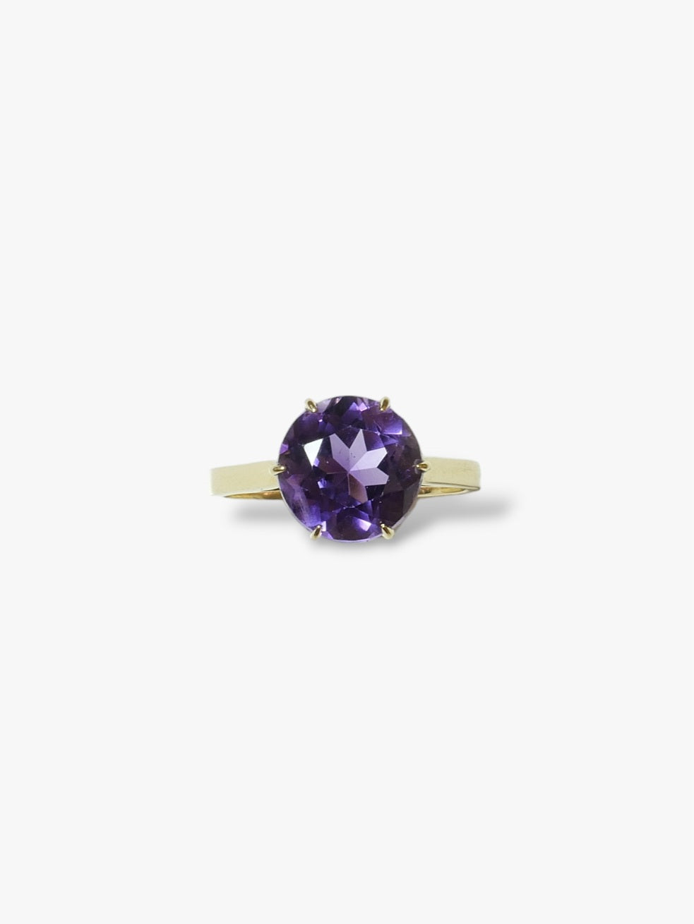 Bague Améthyste
