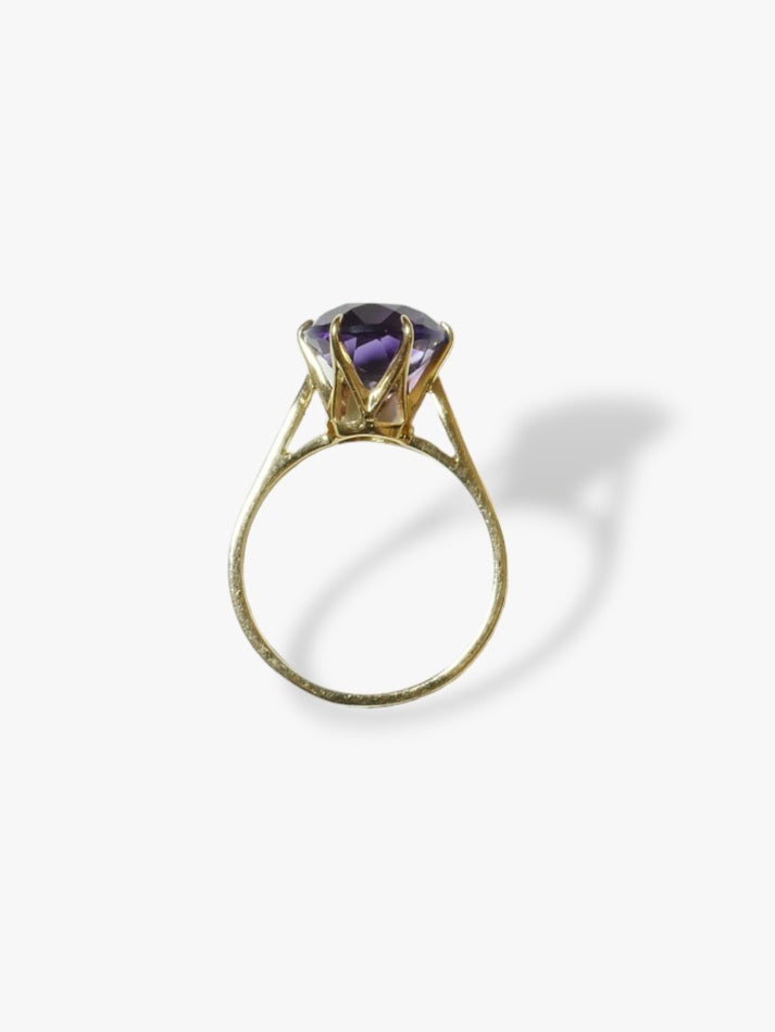 Bague Améthyste