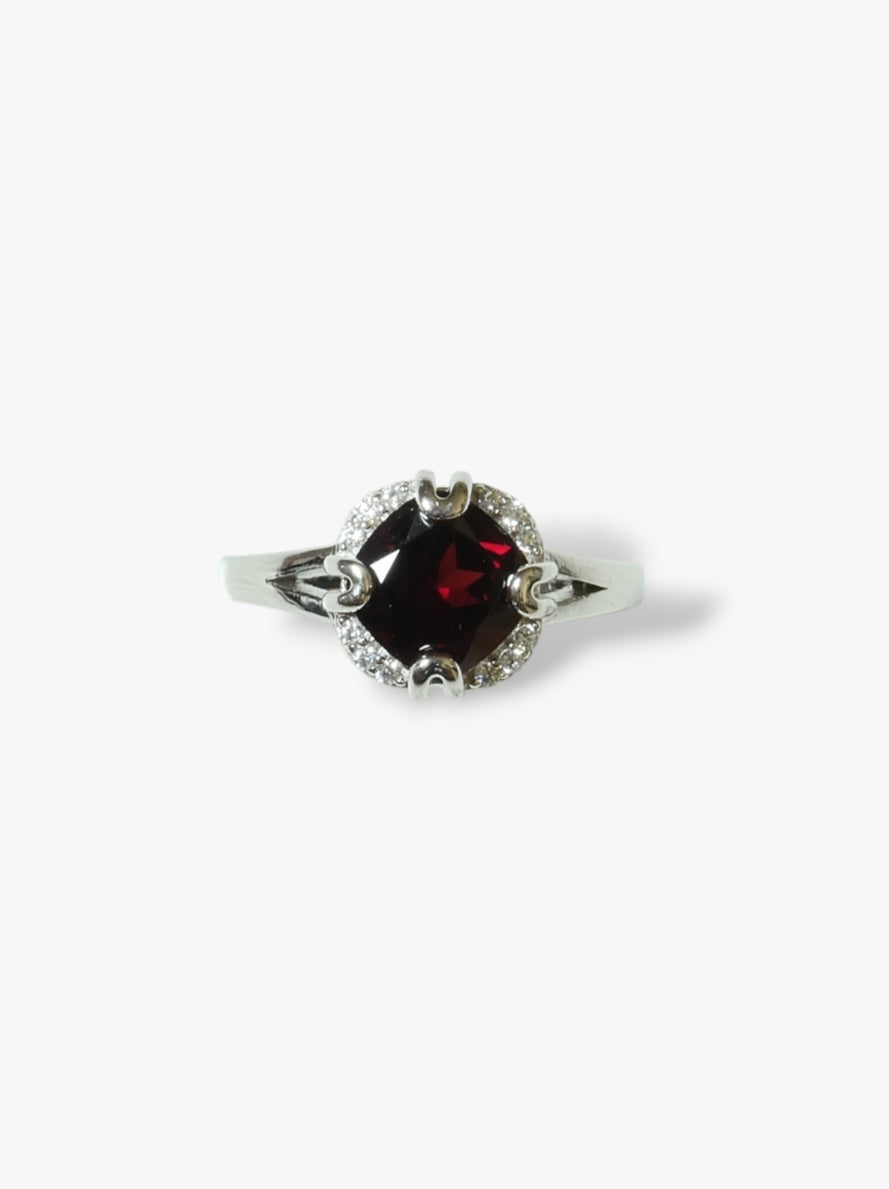 Bague Romance
