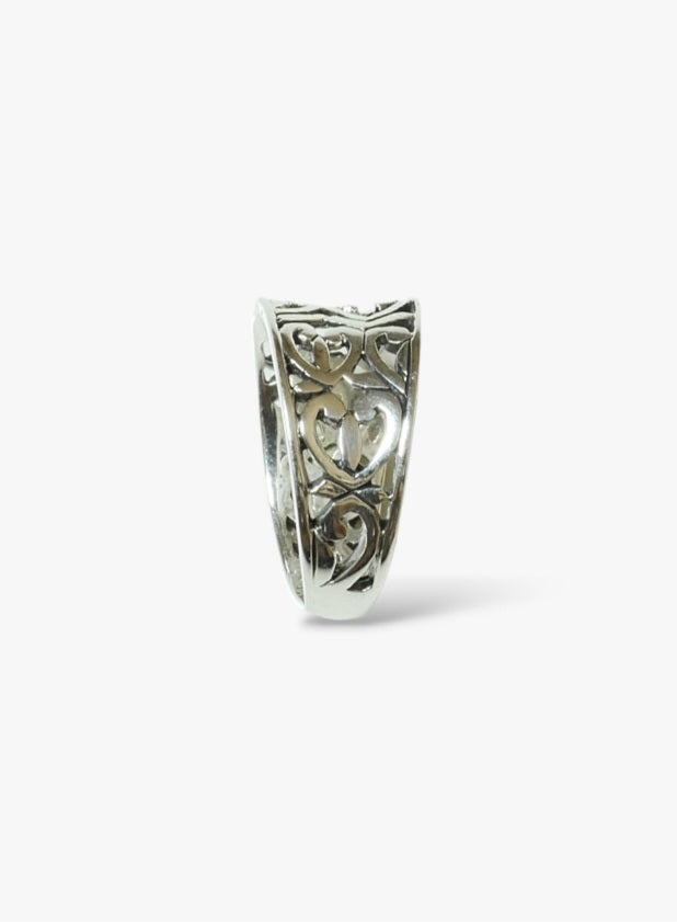 Bague Stylisée