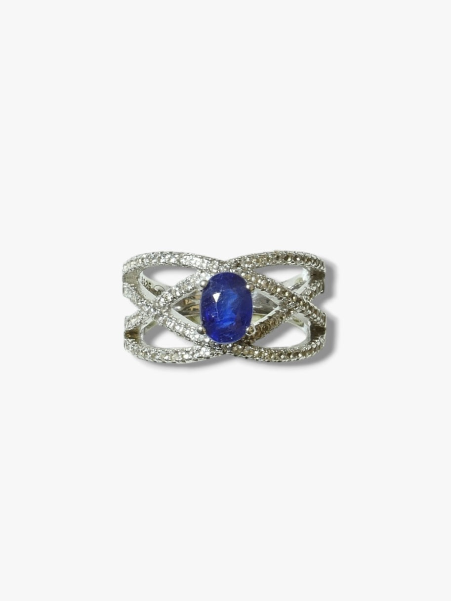 Bague Poésie