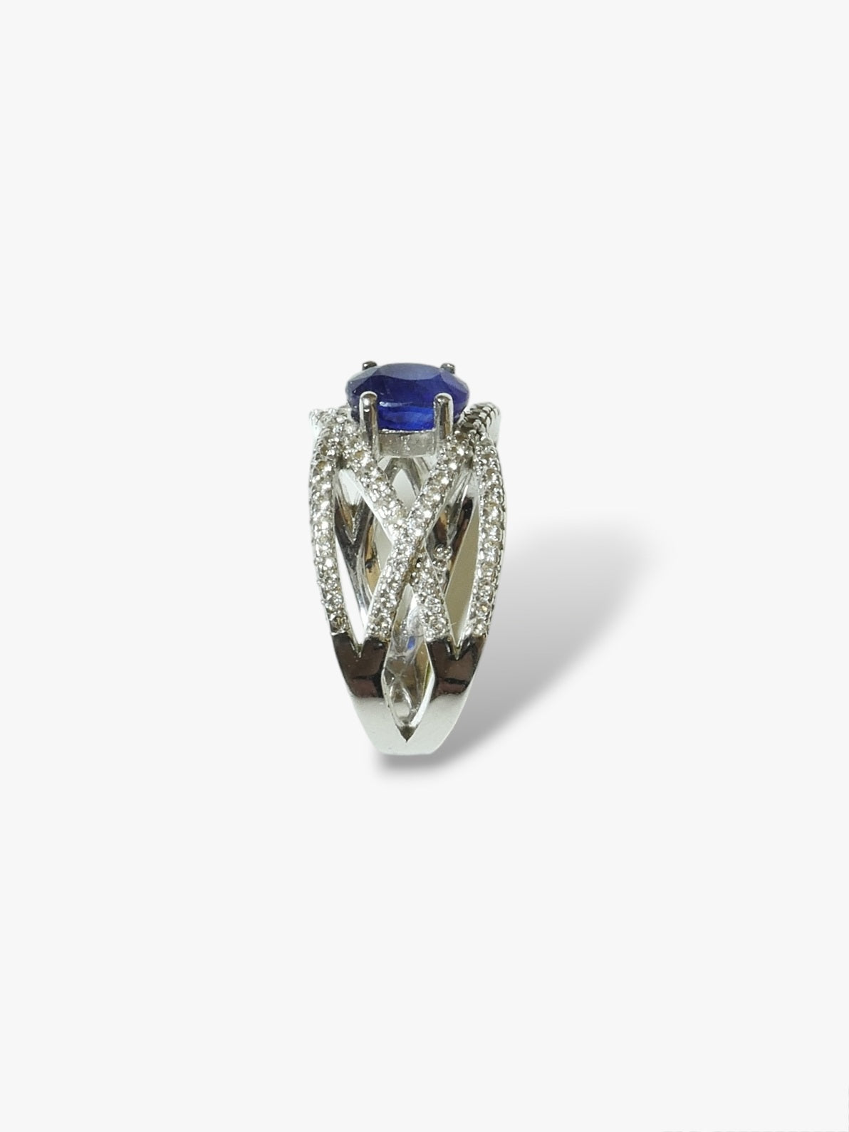 Bague Poésie