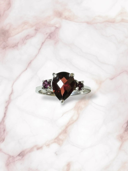 Bague Trilogie