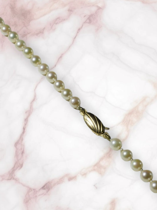 Collier Cotillon