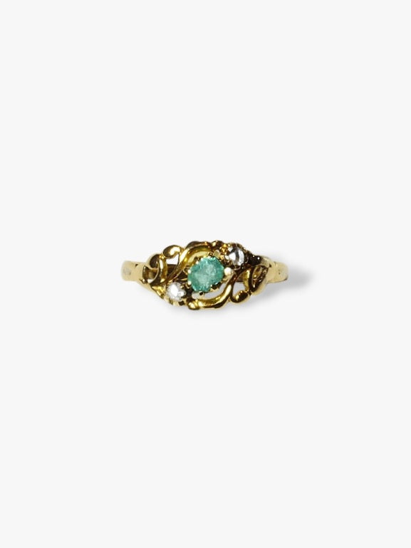 Bague Colombe