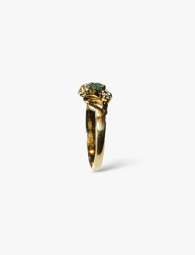 Bague Colombe