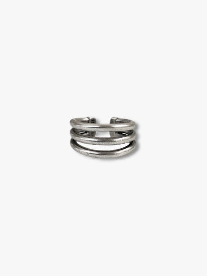 Bague 3 hoops