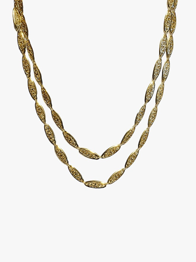 Sautoir Dentelle
