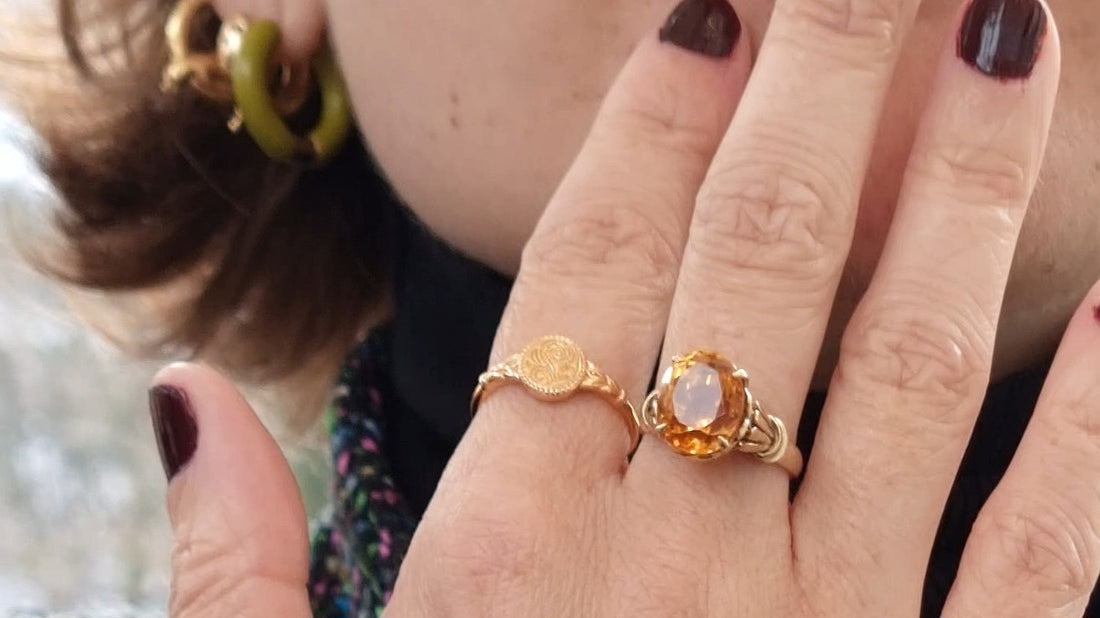 Bague Victoria