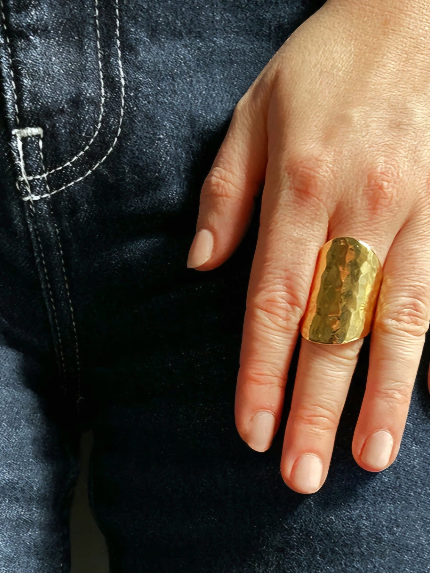 Bague Métal