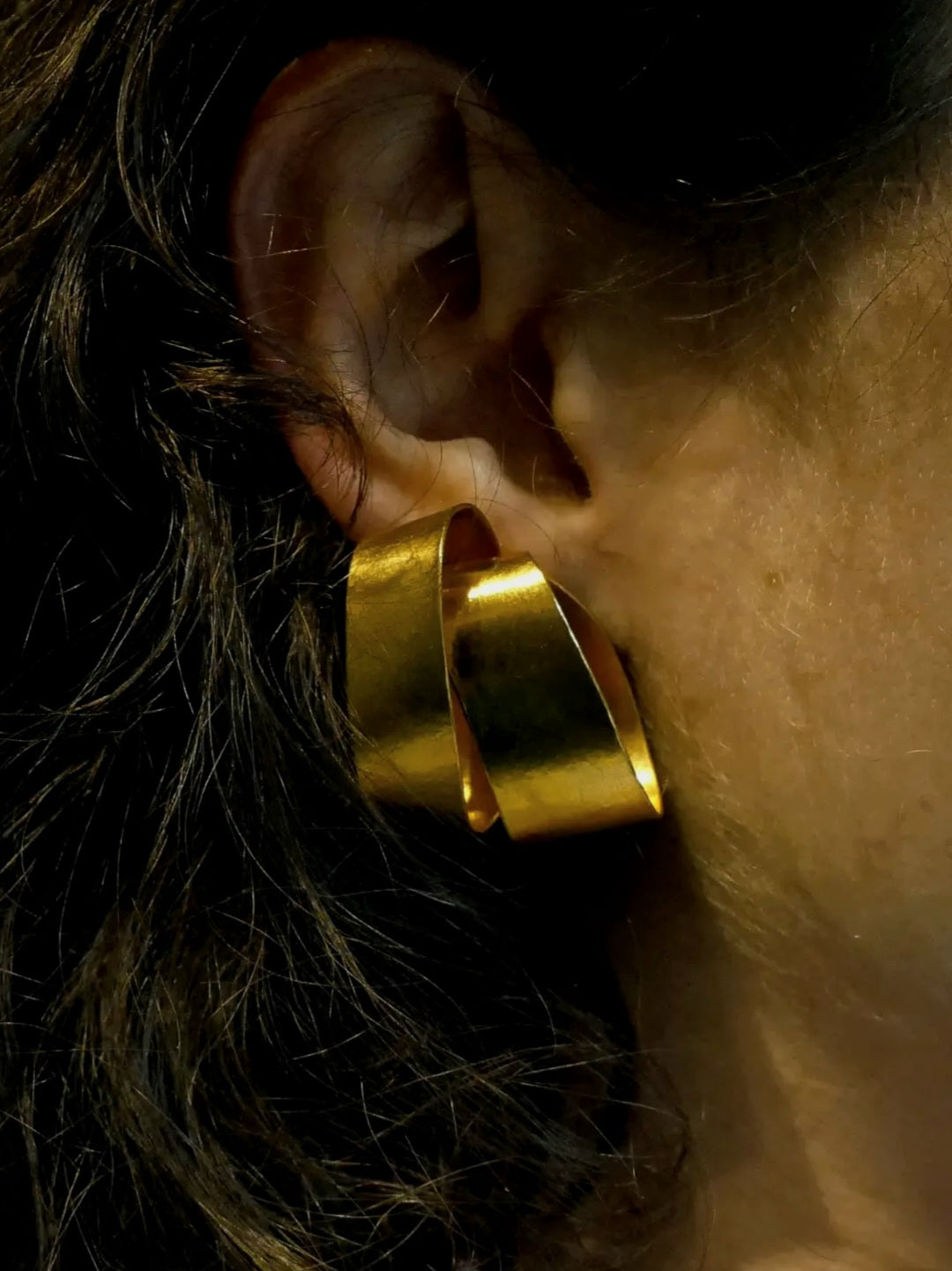 Boucles Ruban