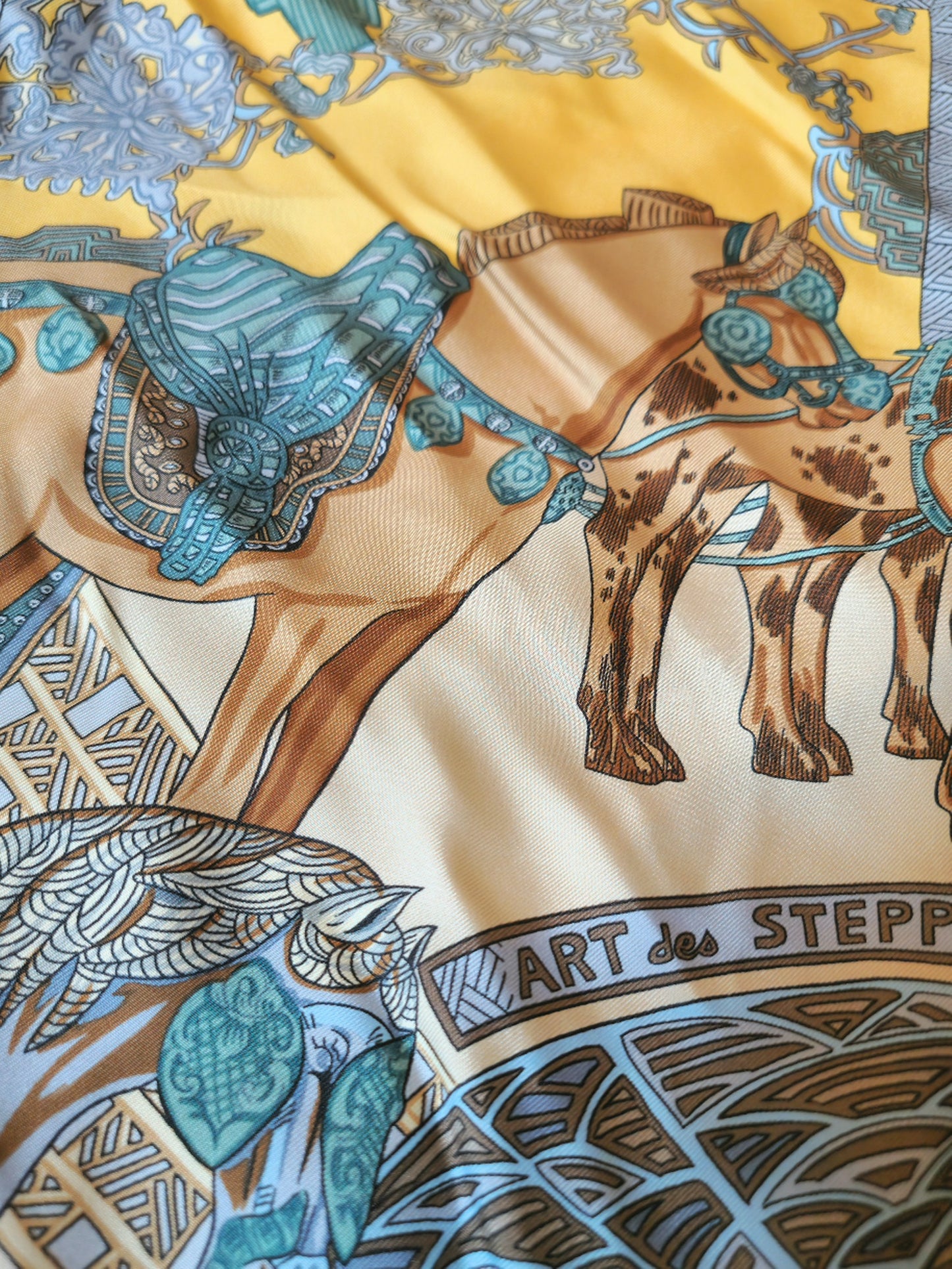 Carré Steppes