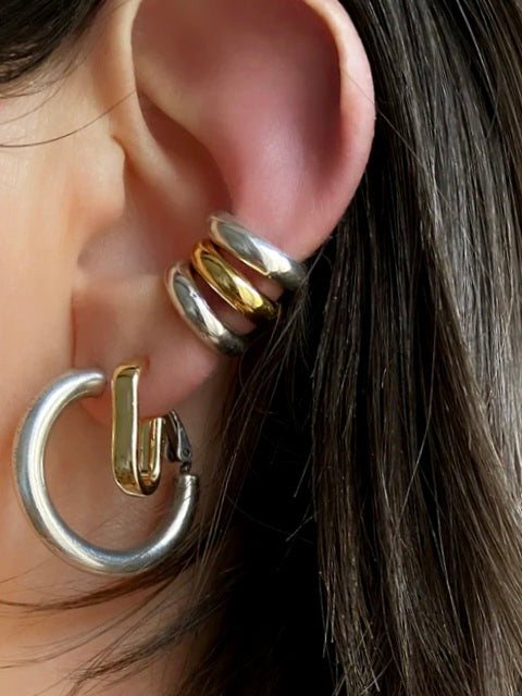 Ear cuff Halo