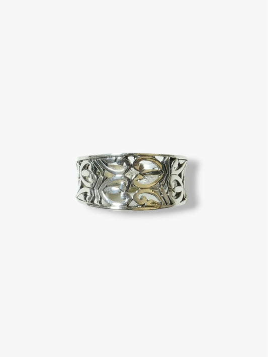 Bague Stylisée