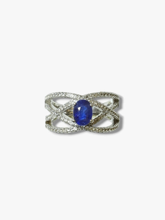 Bague Poésie